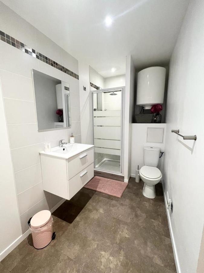 Appartement Cosy & Reposant Beauvais Exterior foto
