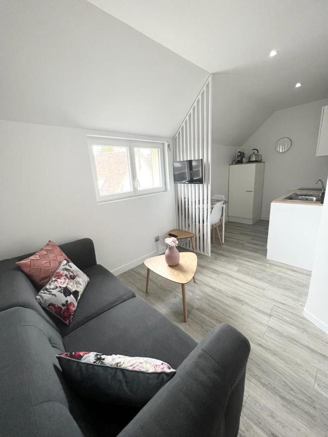 Appartement Cosy & Reposant Beauvais Exterior foto