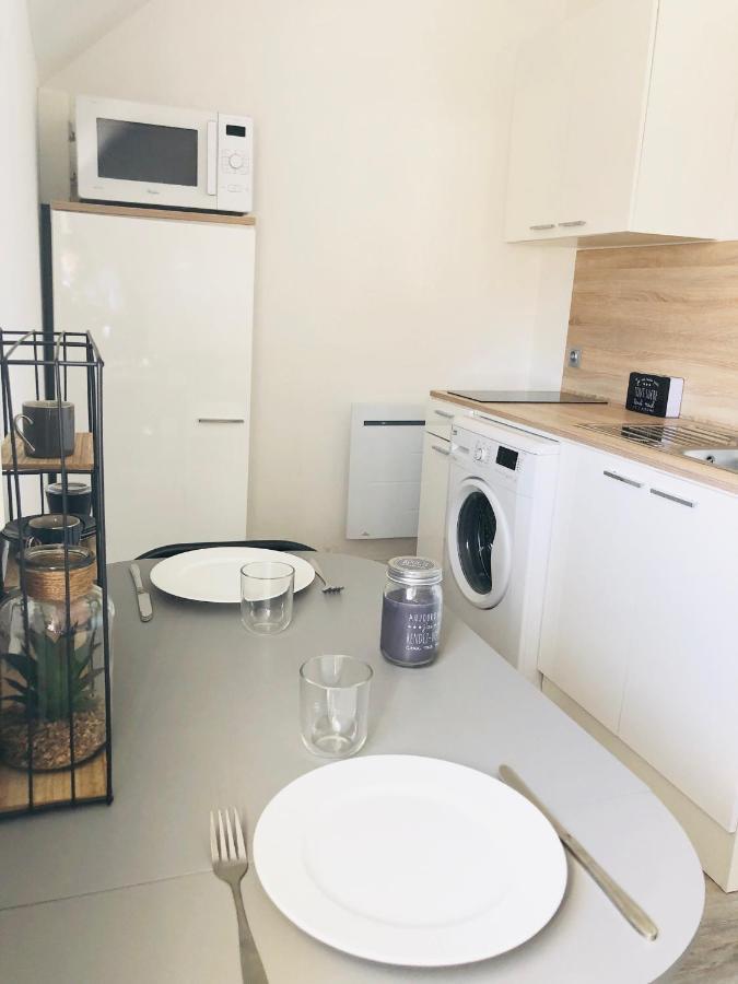 Appartement Cosy & Reposant Beauvais Exterior foto